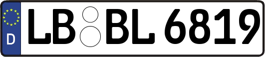 LB-BL6819