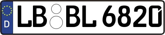 LB-BL6820