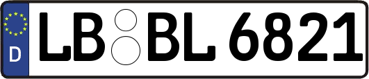 LB-BL6821