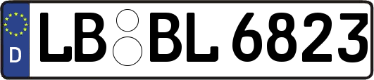 LB-BL6823