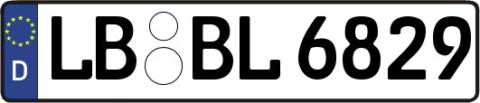 LB-BL6829