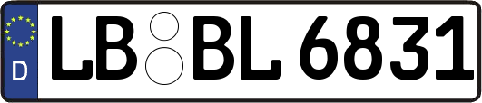 LB-BL6831