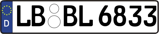 LB-BL6833