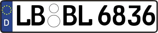 LB-BL6836