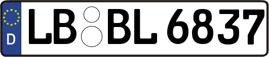 LB-BL6837