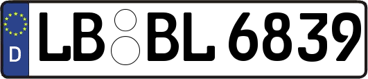 LB-BL6839