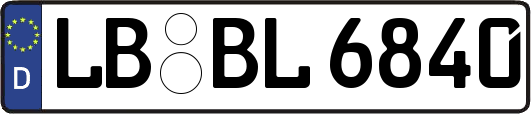 LB-BL6840