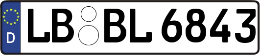 LB-BL6843
