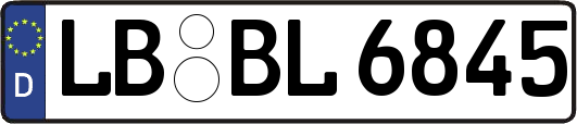 LB-BL6845
