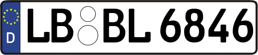 LB-BL6846