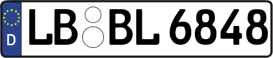 LB-BL6848