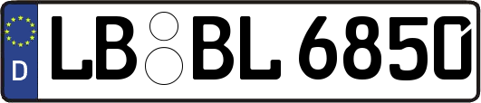 LB-BL6850