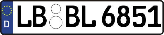 LB-BL6851