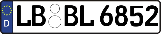 LB-BL6852