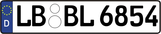 LB-BL6854