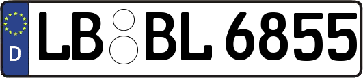 LB-BL6855