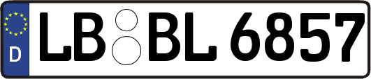 LB-BL6857