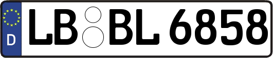 LB-BL6858