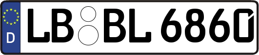 LB-BL6860
