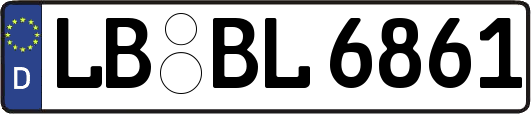 LB-BL6861