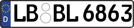 LB-BL6863