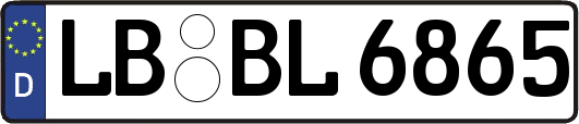 LB-BL6865