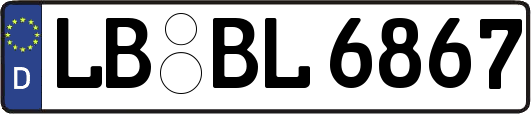 LB-BL6867
