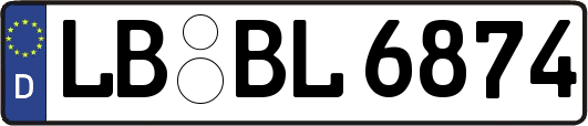 LB-BL6874