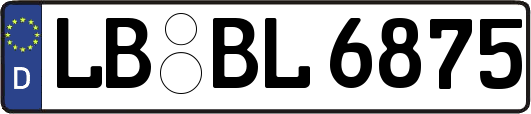 LB-BL6875