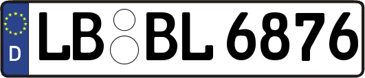 LB-BL6876