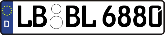 LB-BL6880