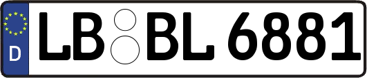 LB-BL6881