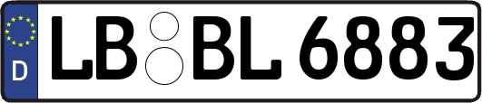 LB-BL6883