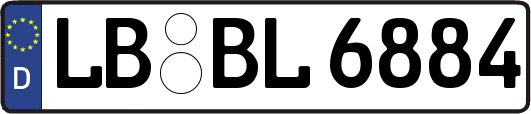 LB-BL6884