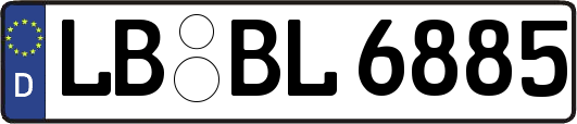 LB-BL6885