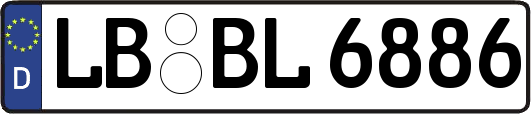 LB-BL6886