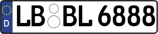 LB-BL6888