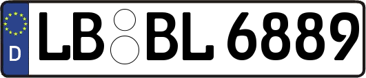 LB-BL6889