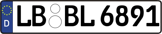 LB-BL6891