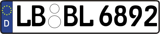 LB-BL6892