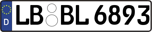 LB-BL6893