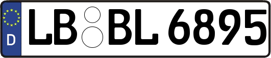 LB-BL6895