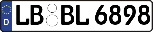 LB-BL6898