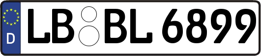 LB-BL6899