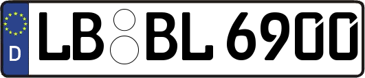 LB-BL6900