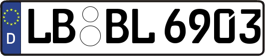 LB-BL6903