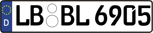 LB-BL6905