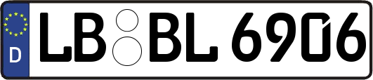 LB-BL6906