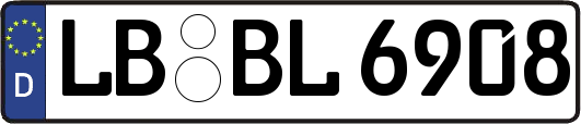 LB-BL6908