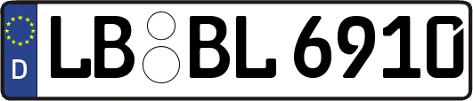 LB-BL6910